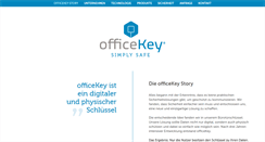 Desktop Screenshot of office-key.com