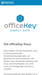 Mobile Screenshot of office-key.com